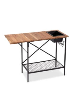 Small Space Potting Table -Garden Decor Store 8611003 1045