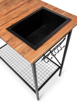 Small Space Potting Table -Garden Decor Store 8611003 1050