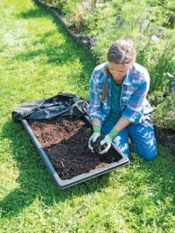 Gardener's Summer Sled -Garden Decor Store 8611044 160 tif