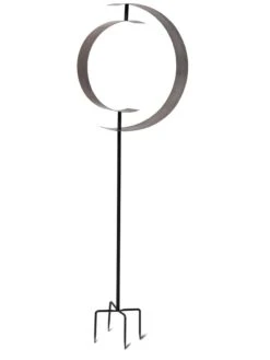 Corten Circle Garden Sculpture -Garden Decor Store 8611061 0614 tif