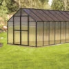 MONT Greenhouse, 8' X 20' -Garden Decor Store 8611144 02v monticello greenhouse 8 x 20