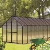 MONT Premium Greenhouse, 8' X 24' -Garden Decor Store 8611175 02v monticello premium greenhouse 8 x 24