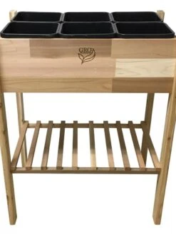 Plantables™ Elevated Garden Beds -Garden Decor Store 8611184 01V jpg