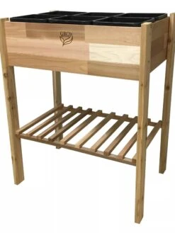 Plantables™ Elevated Garden Beds -Garden Decor Store 8611184 02V jpg