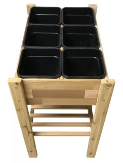 Plantables™ Elevated Garden Beds -Garden Decor Store 8611184 03V jpg