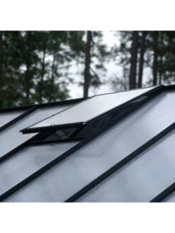 MONT Greenhouse Automatic Roof Vent Kit -Garden Decor Store 8611190 08v