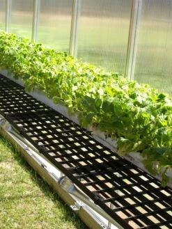 MONT Greenhouse Work Bench System, 8' X 8' -Garden Decor Store 8611204 03V jpg