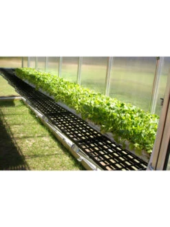 MONT Greenhouse Work Bench System, 8' X 16' 11 MONT Greenhouse Work Bench System, 8' X 16' -Garden Decor Store 8611204 03v 2