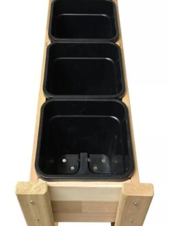 Plantables™ Elevated Garden Beds -Garden Decor Store 8611225 03V jpg