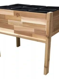 Plantables™ Elevated Garden Beds -Garden Decor Store 8611226 02V jpg