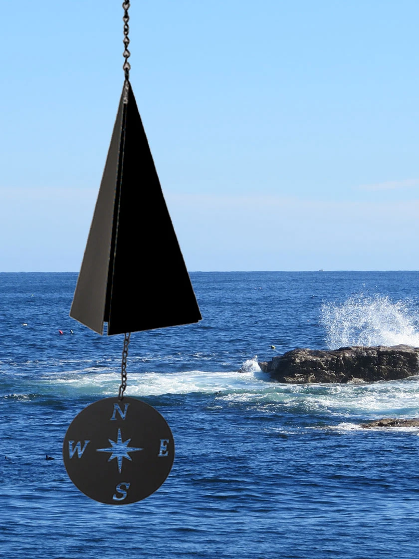 North Country Wind Bells® Long Island Bell™ 3 North Country Wind Bells® Long Island Bell™