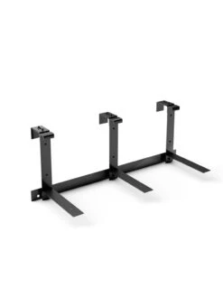 Veradek Metallic Series Corten Steel Railing Planters -Garden Decor Store 8611614 06v