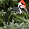 Florida Dancing Birds®, Pileated Woodpecker -Garden Decor Store 8611636 01V jpg