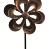 Rose Dual Wind Spinner -Garden Decor Store 8611742 01v rose dual wind spinner