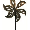 Blade Dual Wind Spinner -Garden Decor Store 8611743 01v blade dual wind spinner bronze