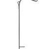 Achla Shepherd's Hook Yard Pole, 42" -Garden Decor Store 8611787 01v achla shepherds hook yard pole 42 inch powder coated wrought iron