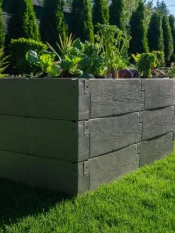 Kombi Dual Function Raised Bed With Cold Frame 10 Kombi Dual Function Raised Bed With Cold Frame -Garden Decor Store 8611850 06V jpeg