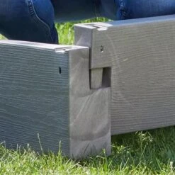 Kombi Dual Function Raised Bed With Cold Frame 11 Kombi Dual Function Raised Bed With Cold Frame -Garden Decor Store 8611850 07V jpg