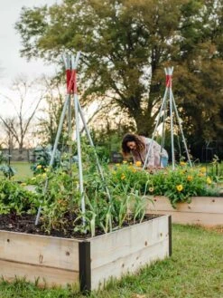 DIY Connector For Teepee Trellis -Garden Decor Store 8611896 38 tif