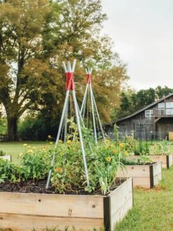 DIY Connector For Teepee Trellis -Garden Decor Store 8611896 71 tif