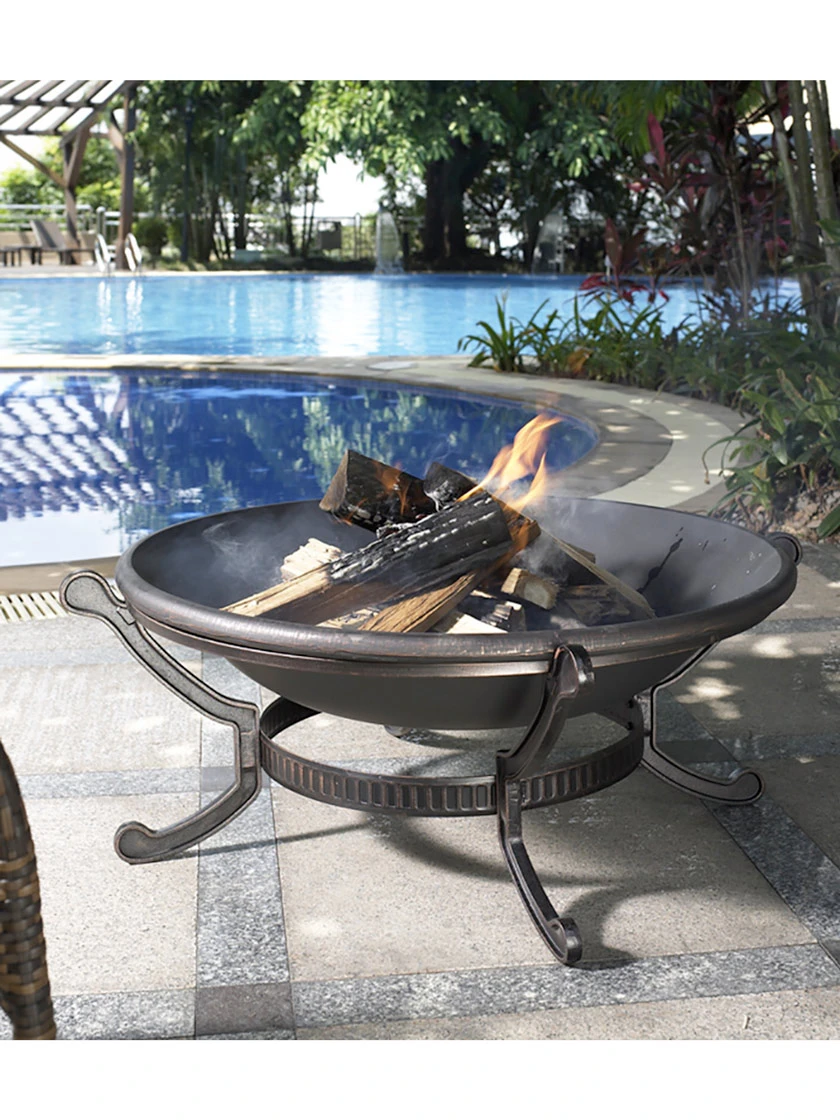 Crosley Ashland Firepit 10 Crosley Ashland Firepit - Image 8