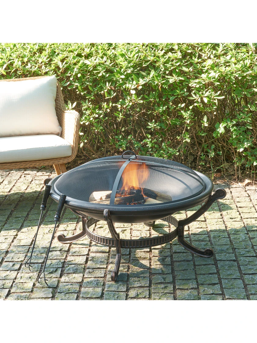 Crosley Ashland Firepit 7 Crosley Ashland Firepit - Image 5