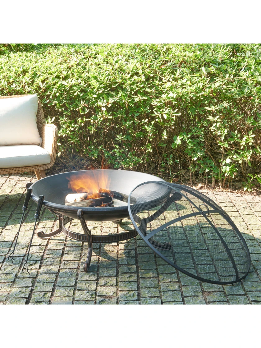 Crosley Ashland Firepit 6 Crosley Ashland Firepit - Image 4