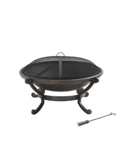 Crosley Ashland Firepit 16 Crosley Ashland Firepit -Garden Decor Store 8611932 11v ashland firepit