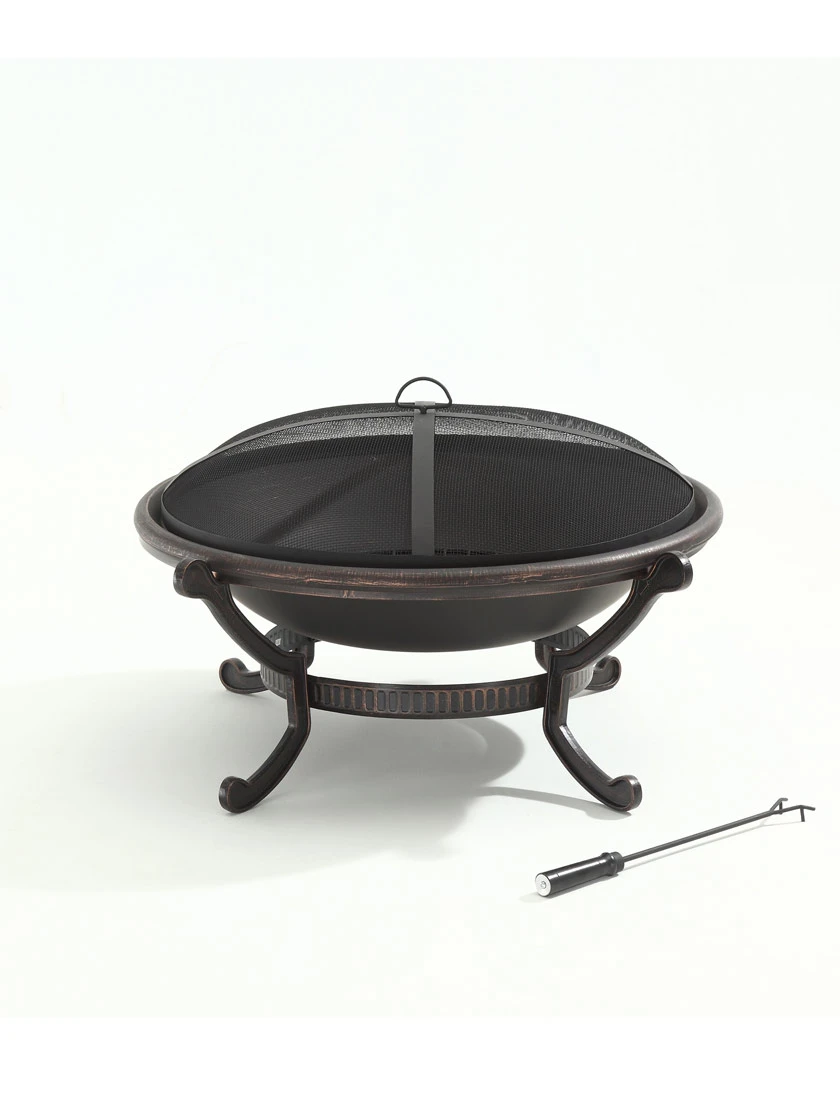 Crosley Ashland Firepit 13 Crosley Ashland Firepit - Image 11