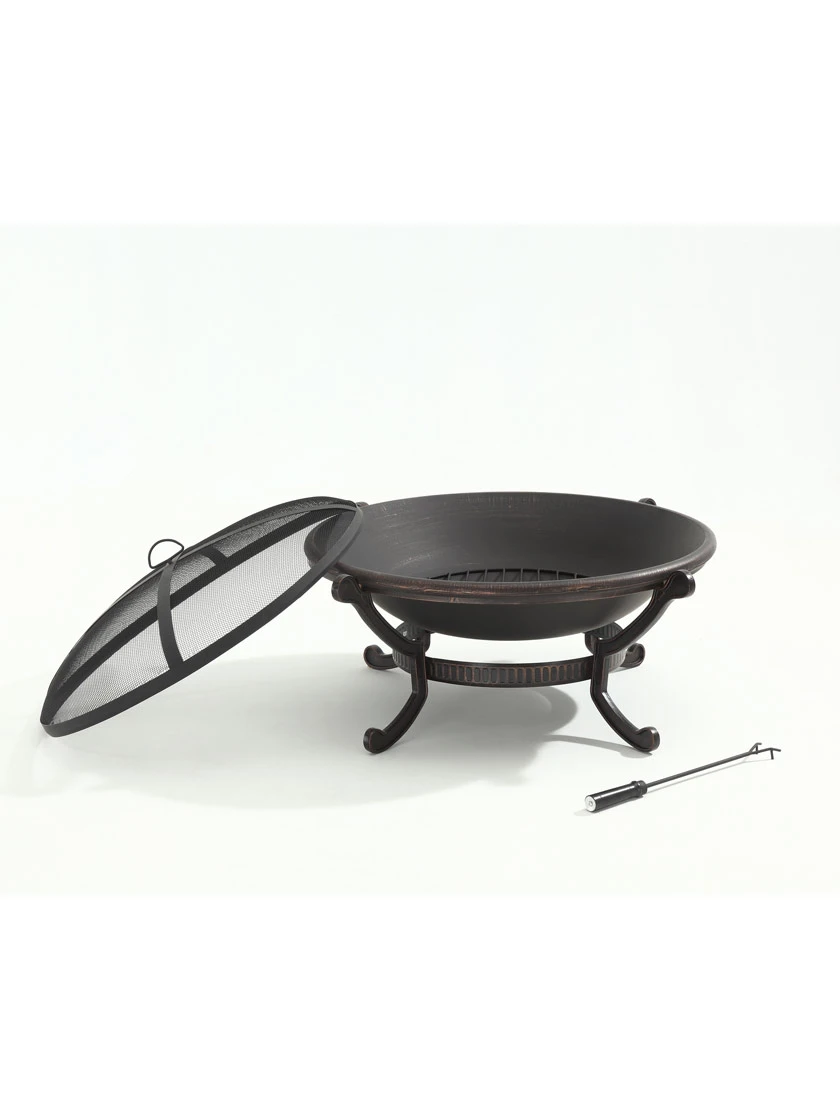 Crosley Ashland Firepit 12 Crosley Ashland Firepit - Image 10
