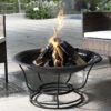 Crosley Buckner Firepit -Garden Decor Store 8611934 02v buckner firepit