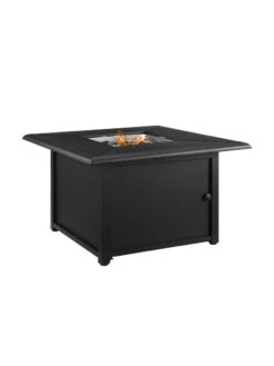 Crosley Dante Metal Fire Table -Garden Decor Store 8611944 05v