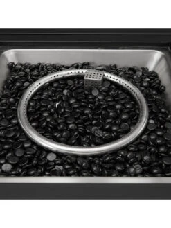 Crosley Dante Metal Fire Table -Garden Decor Store 8611944 12v