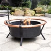 Crosley Yuma Firepit -Garden Decor Store 8611946 01v yuma firepit