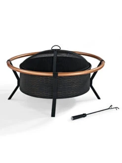 Crosley Yuma Firepit -Garden Decor Store 8611946 05v