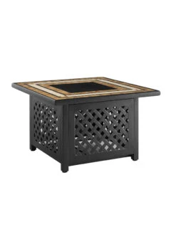 Crosley Tucson Fire Table -Garden Decor Store 8611947 04v