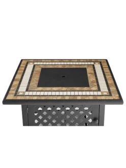 Crosley Tucson Fire Table -Garden Decor Store 8611947 08v