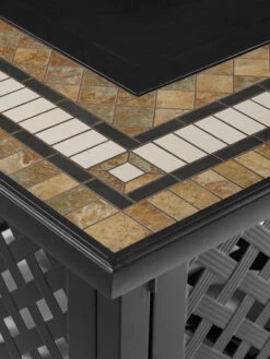 Crosley Tucson Fire Table -Garden Decor Store 8611947 10v