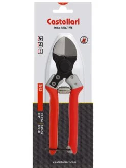 Castellari B12 Double-Blade Pruner -Garden Decor Store 8611973 03V tif
