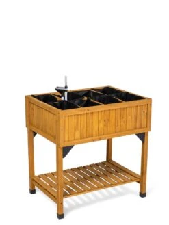 VegTrug® Self-Watering Herb Planter Box -Garden Decor Store 8612059 0024 tif