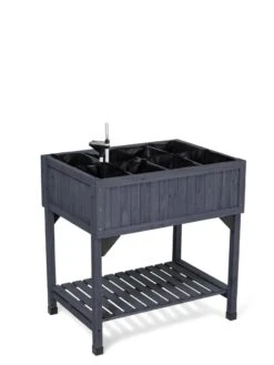 VegTrug® Self-Watering Herb Planter Box -Garden Decor Store 8612059 10024 tif