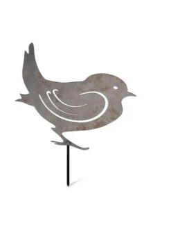 Corten Steel Animal Garden Stakes -Garden Decor Store 8612061 4564 tif