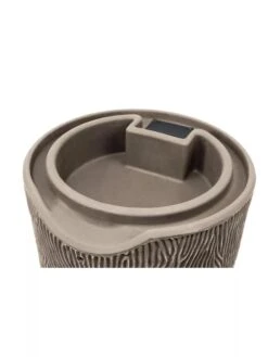 Impressions Bark 50 Gallon Rain Saver -Garden Decor Store 8612301 05V 3 4