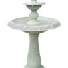 Exaco Enduro Clay Tiered Fountain -Garden Decor Store 8612391 04V jpg
