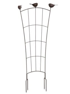 Flock Of Friends Pot Trellis 10 Flock Of Friends Pot Trellis -Garden Decor Store 8612635 339