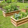 Craftsbury Raised Beds -Garden Decor Store 8612711 0136 craftsbury raised beds
