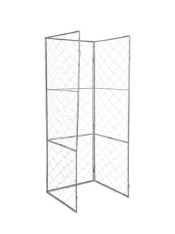 Chicken Wire Pea Trellis -Garden Decor Store 8612718 0051