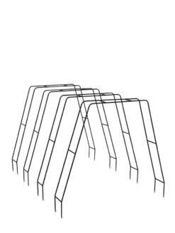 Zenith Garden Hoops, Set Of 4 -Garden Decor Store 8612816 335 tif