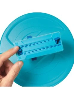 Aqua Joe® AJ-OSPR20 20-Nozzle Oscillating Sprinkler -Garden Decor Store 8612868 07v