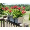 Achla Designs Handrail Flowerbox Bracket Kit For Rail -Garden Decor Store 8612883 04v